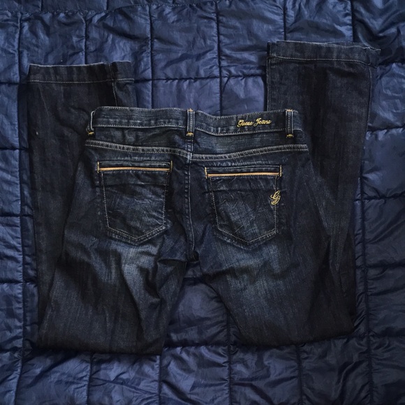 Guess Jeans Bootleg - Picture 5 of 6